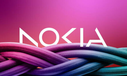 Nouveau logo Nokia